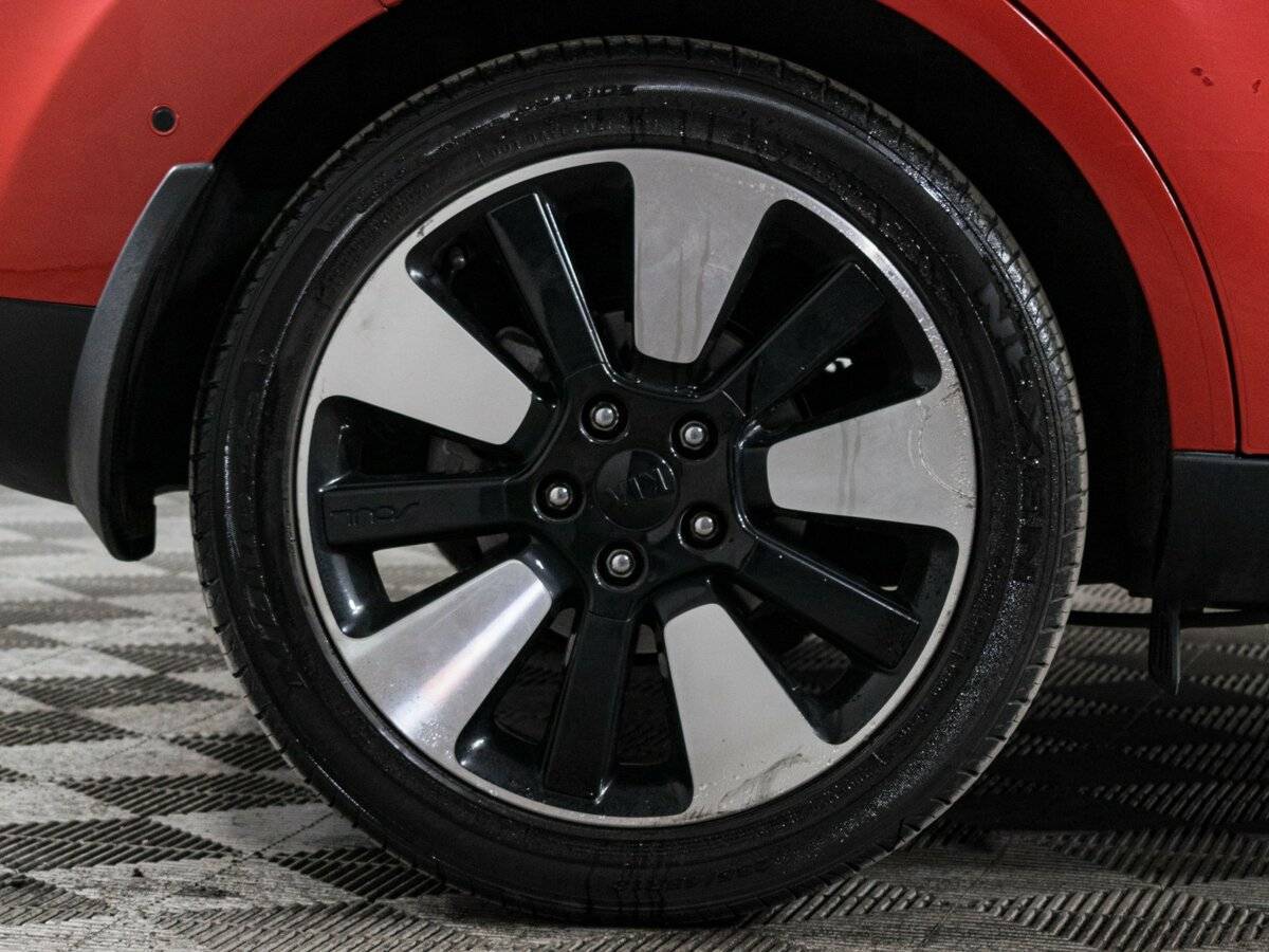 Kia Soul, 2018 - Фото №18