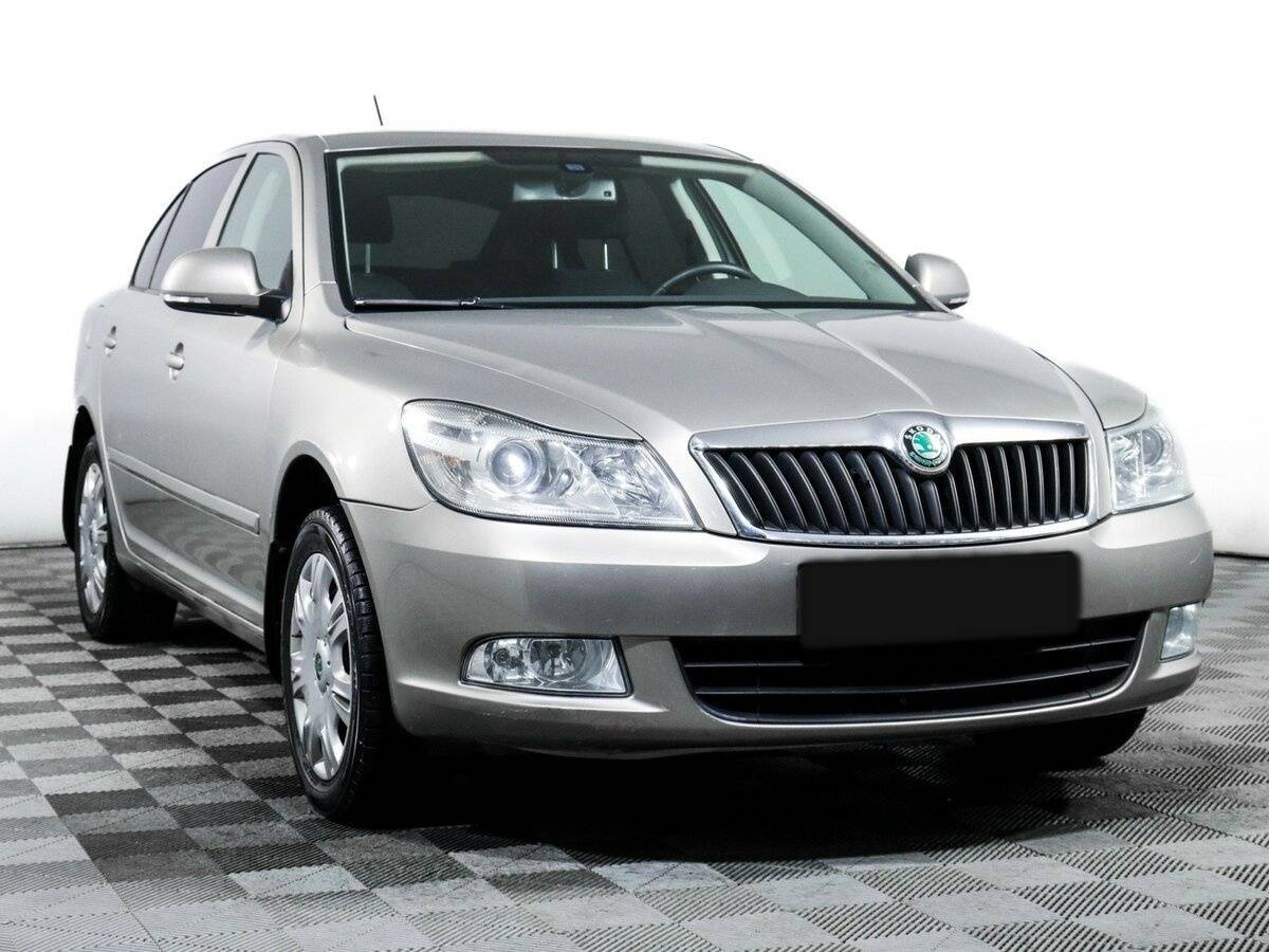 Skoda Octavia DSG7, 2012 - Фото №2