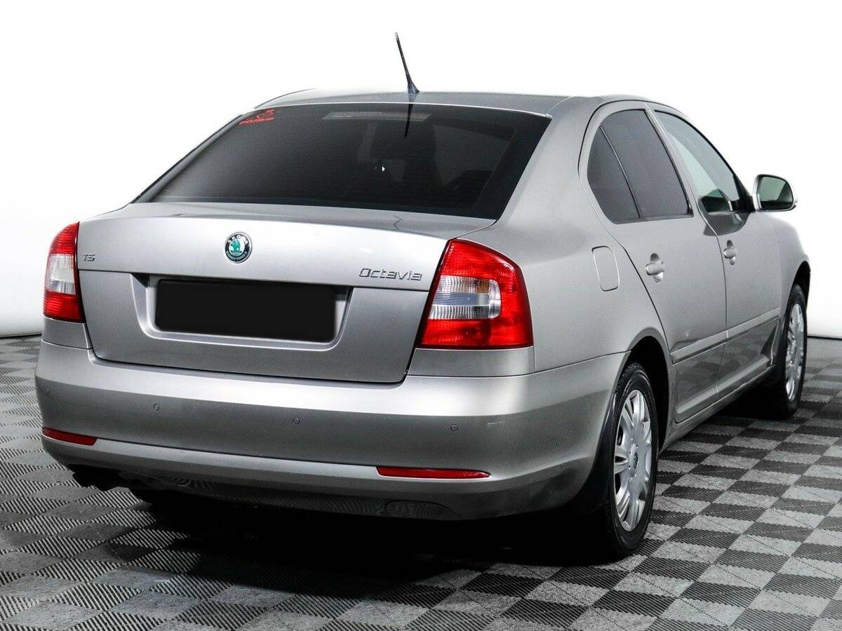 Skoda Octavia DSG7, 2012 - Фото №3