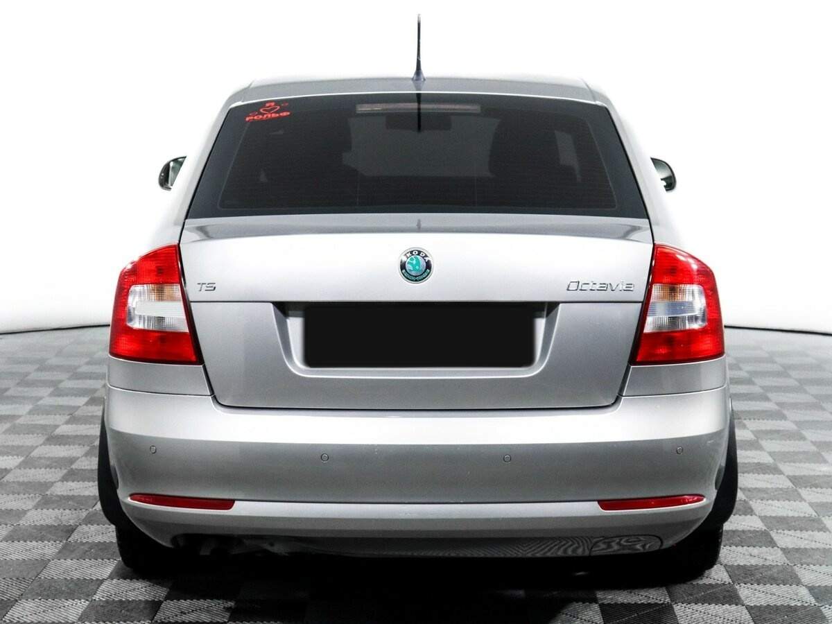 Skoda Octavia DSG7, 2012 - Фото №4
