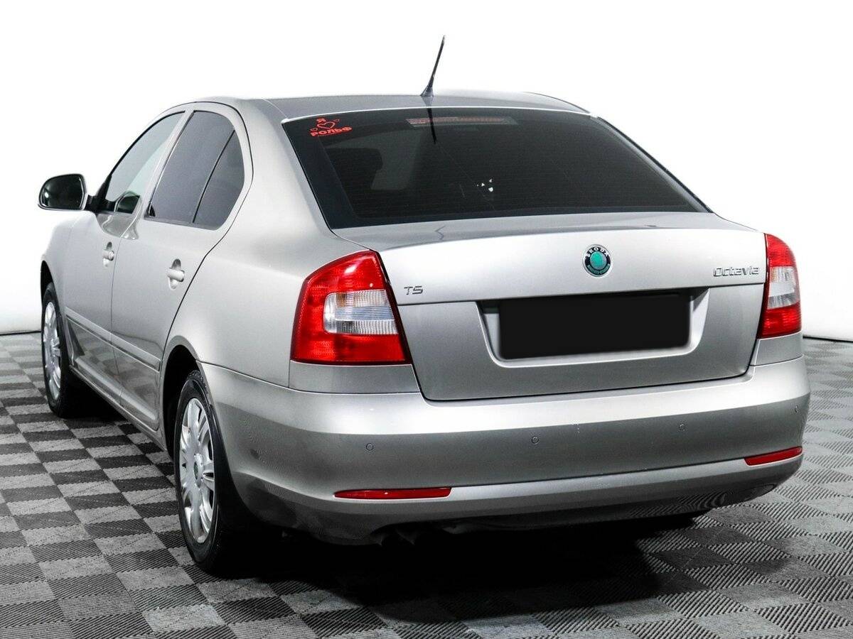 Skoda Octavia DSG7, 2012 - Фото №5
