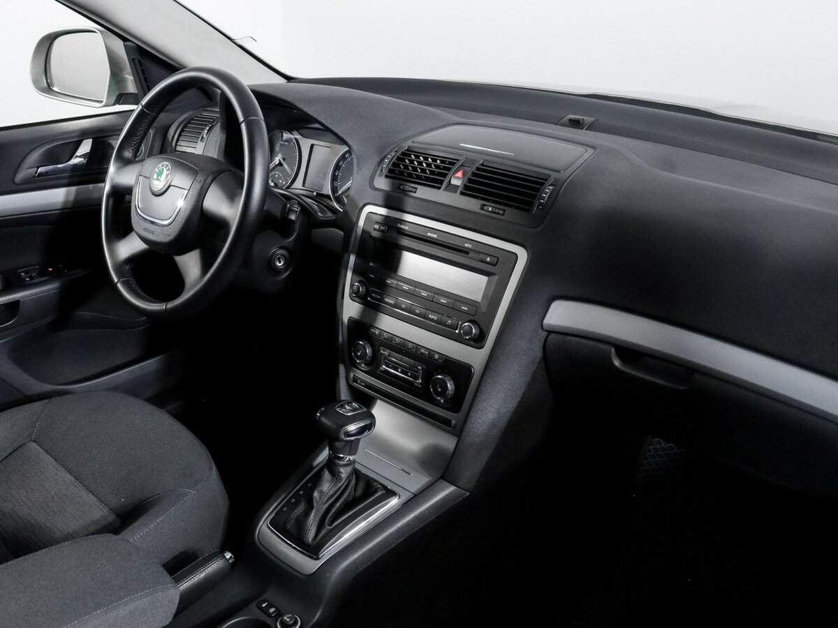 Skoda Octavia DSG7, 2012 - Фото №6