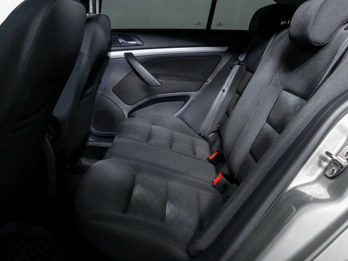 Skoda Octavia DSG7, 2012 - Фото №7