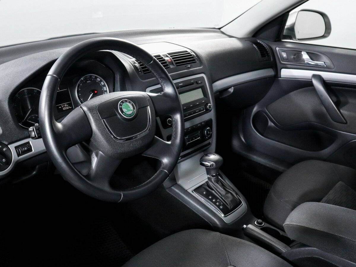 Skoda Octavia DSG7, 2012 - Фото №11