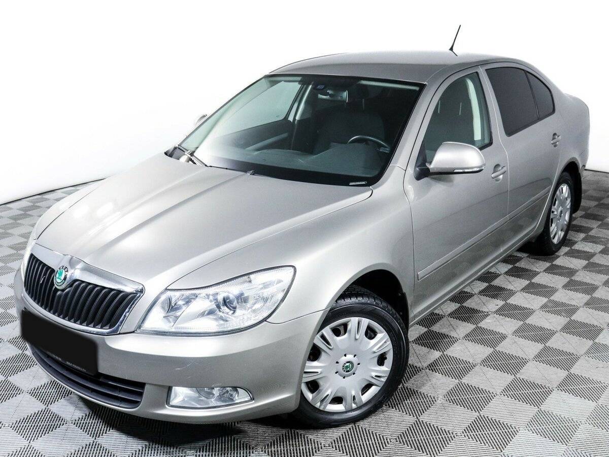 Skoda Octavia DSG7, 2012 - Фото №13