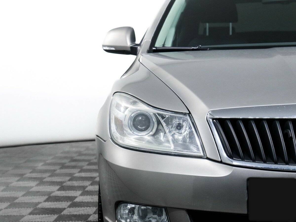 Skoda Octavia DSG7, 2012 - Фото №14