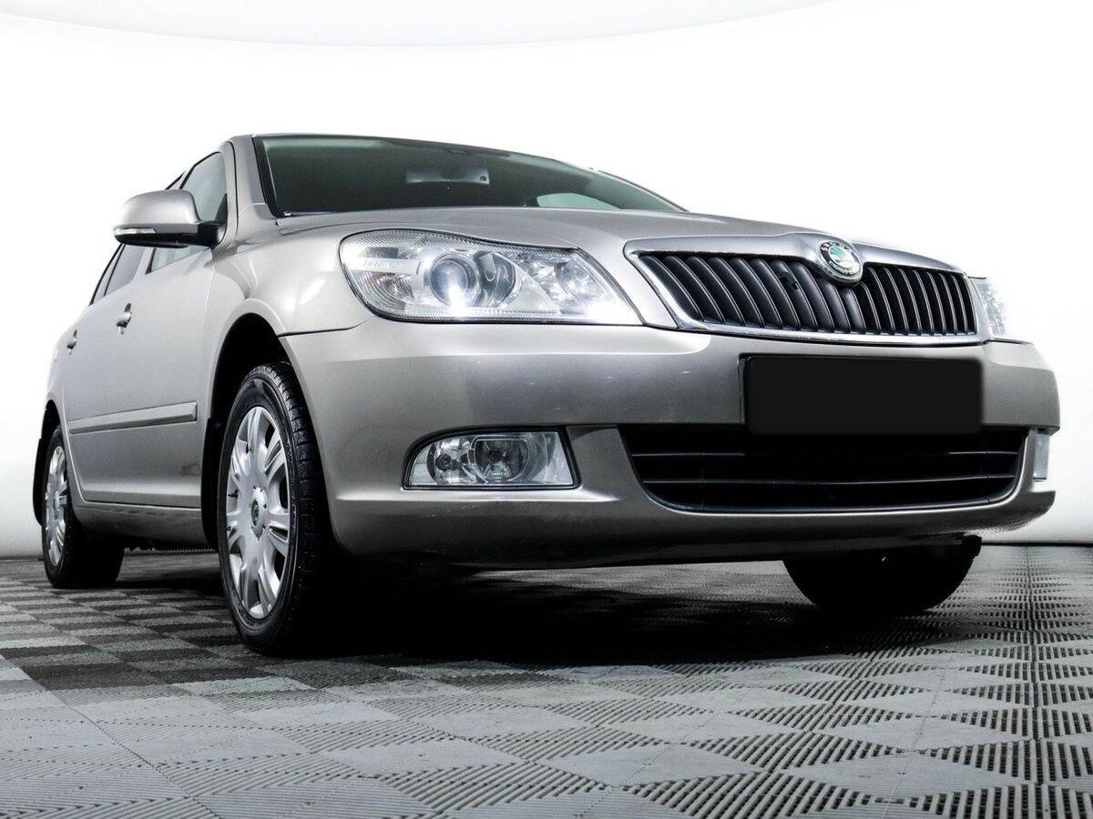Skoda Octavia DSG7, 2012 - Фото №15