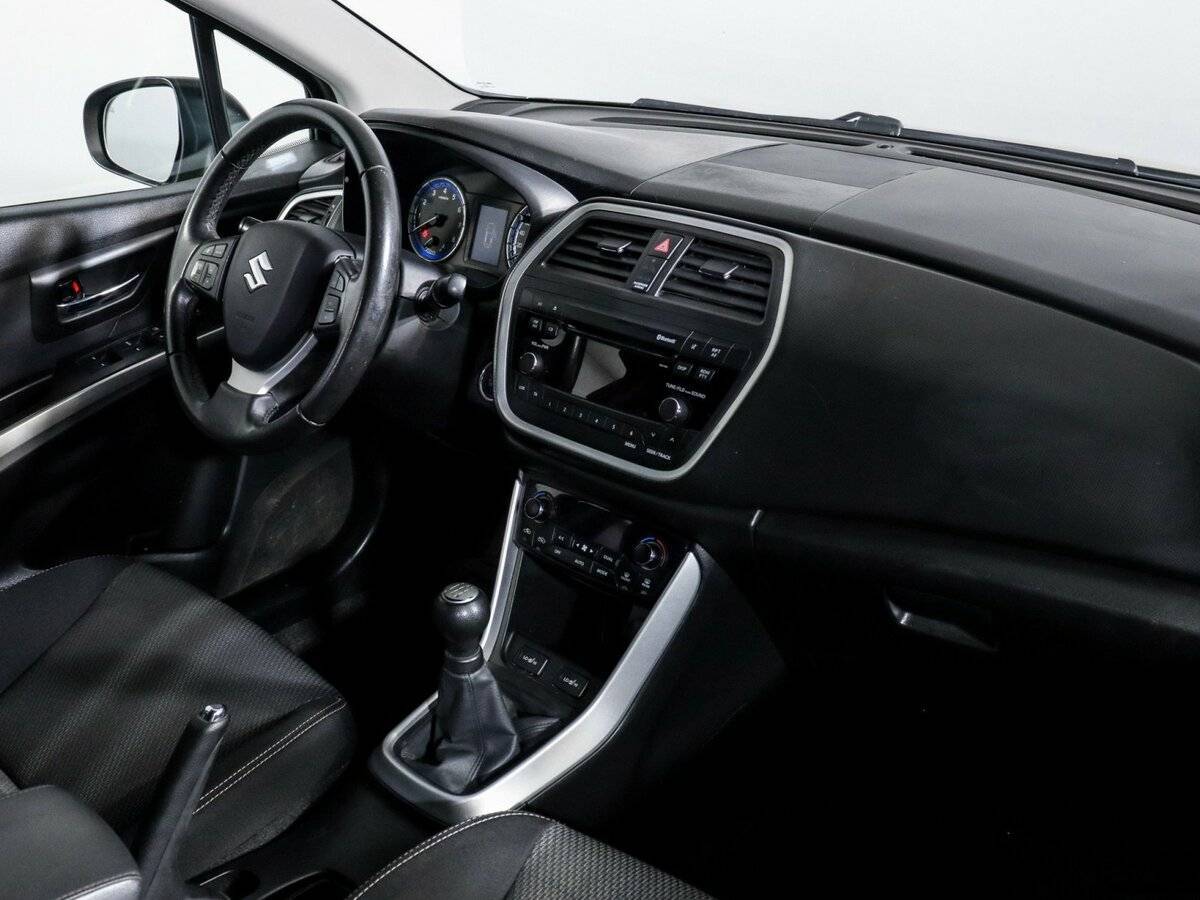 Suzuki SX4, 2014 - Фото №8