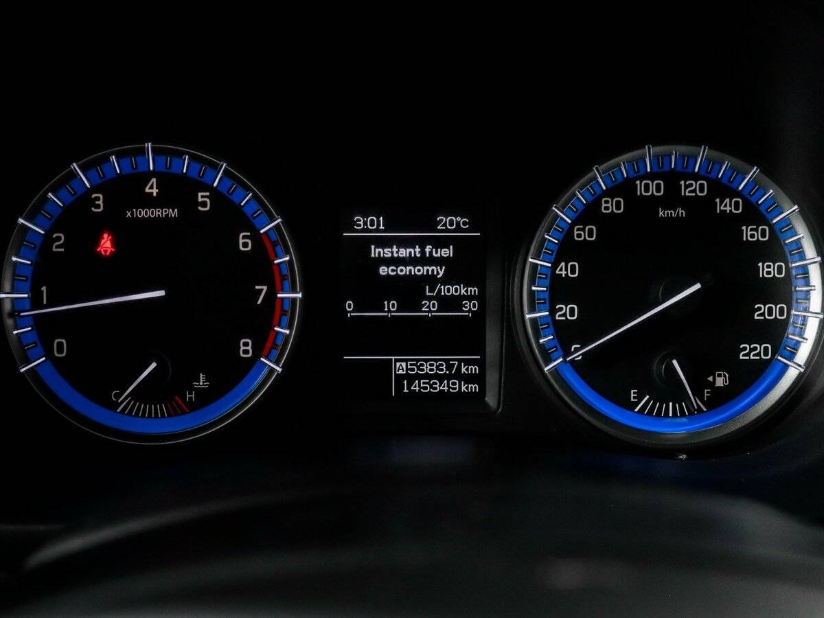 Suzuki SX4, 2014 - Фото №10