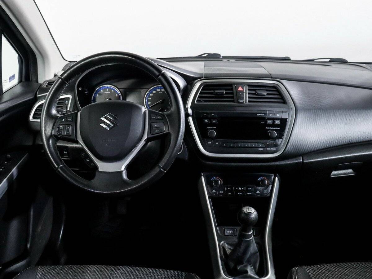 Suzuki SX4, 2014 - Фото №11