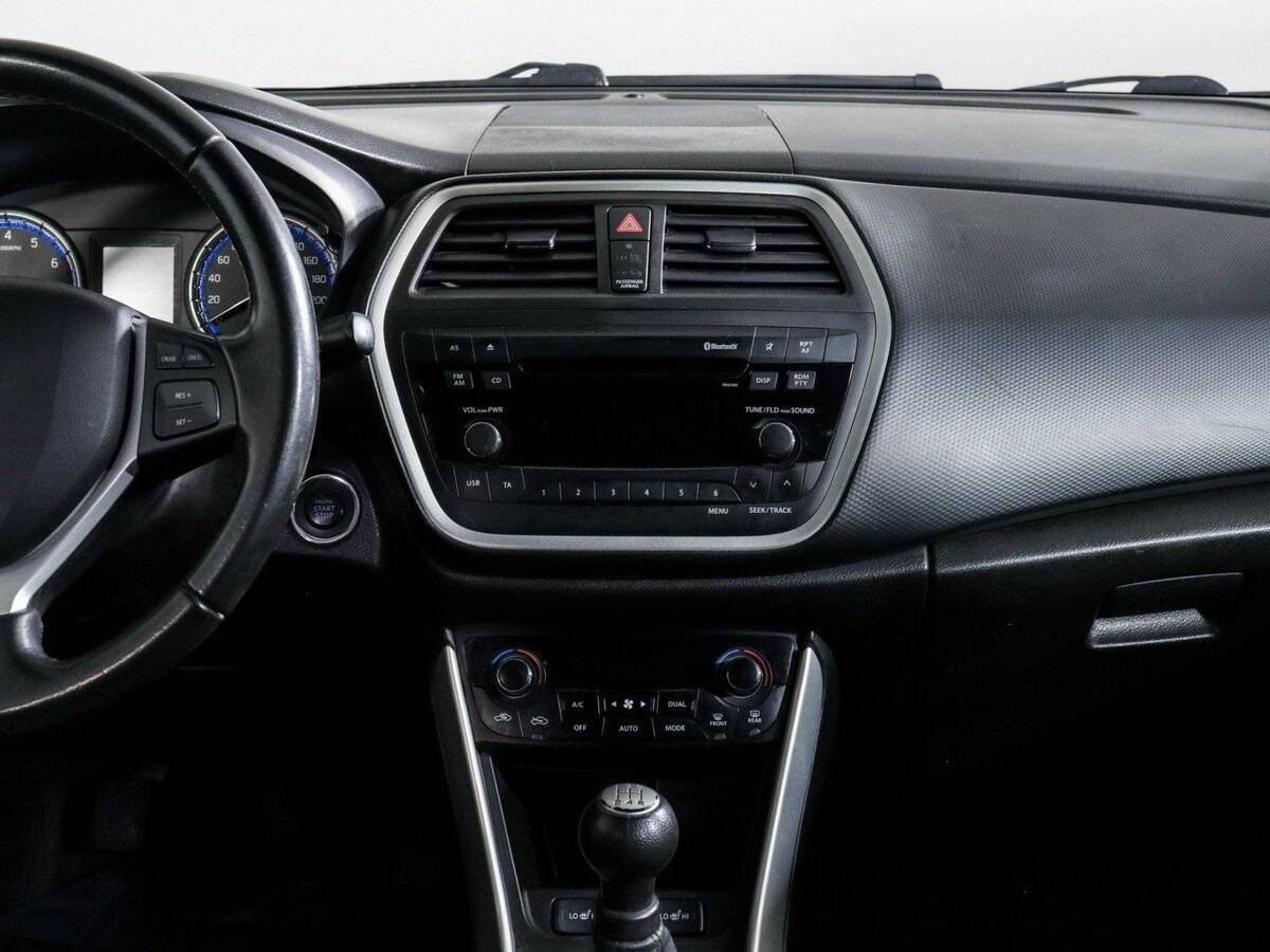 Suzuki SX4, 2014 - Фото №12