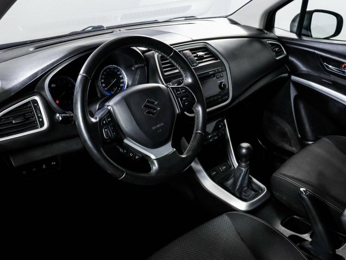 Suzuki SX4, 2014 - Фото №13