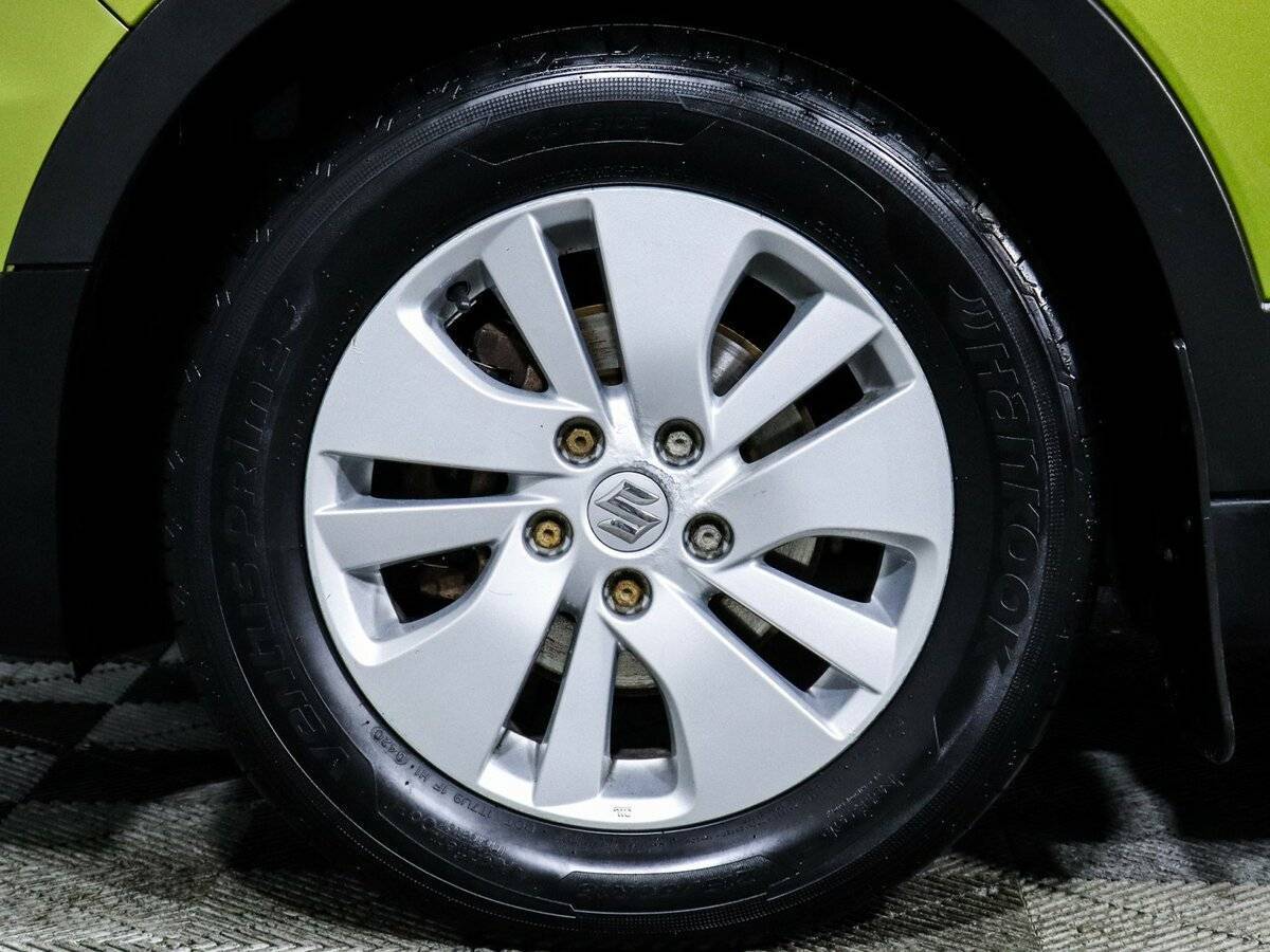 Suzuki SX4, 2014 - Фото №14