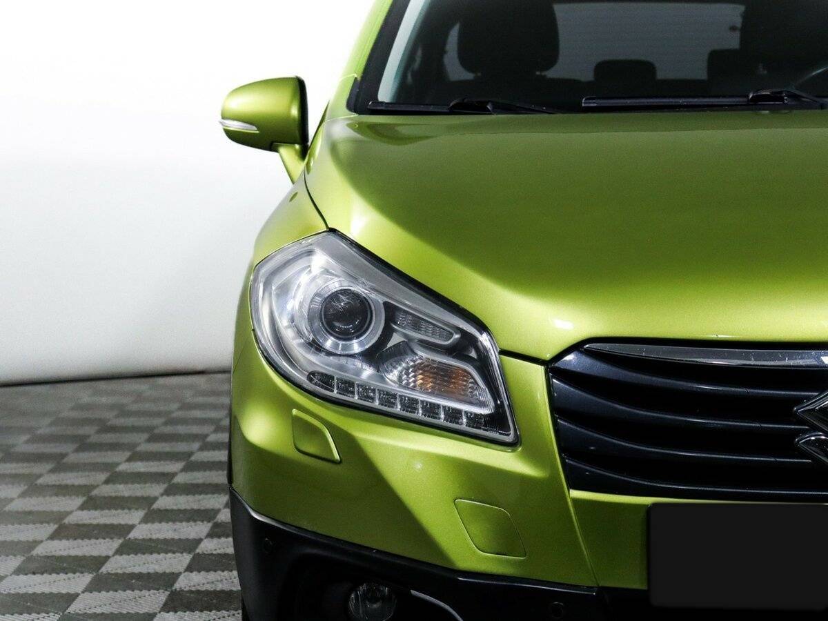 Suzuki SX4, 2014 - Фото №16