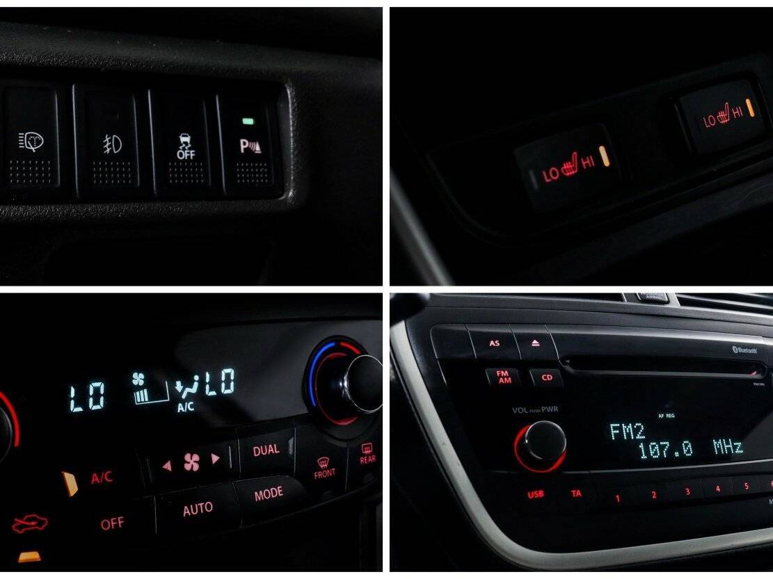 Suzuki SX4, 2014 - Фото №19