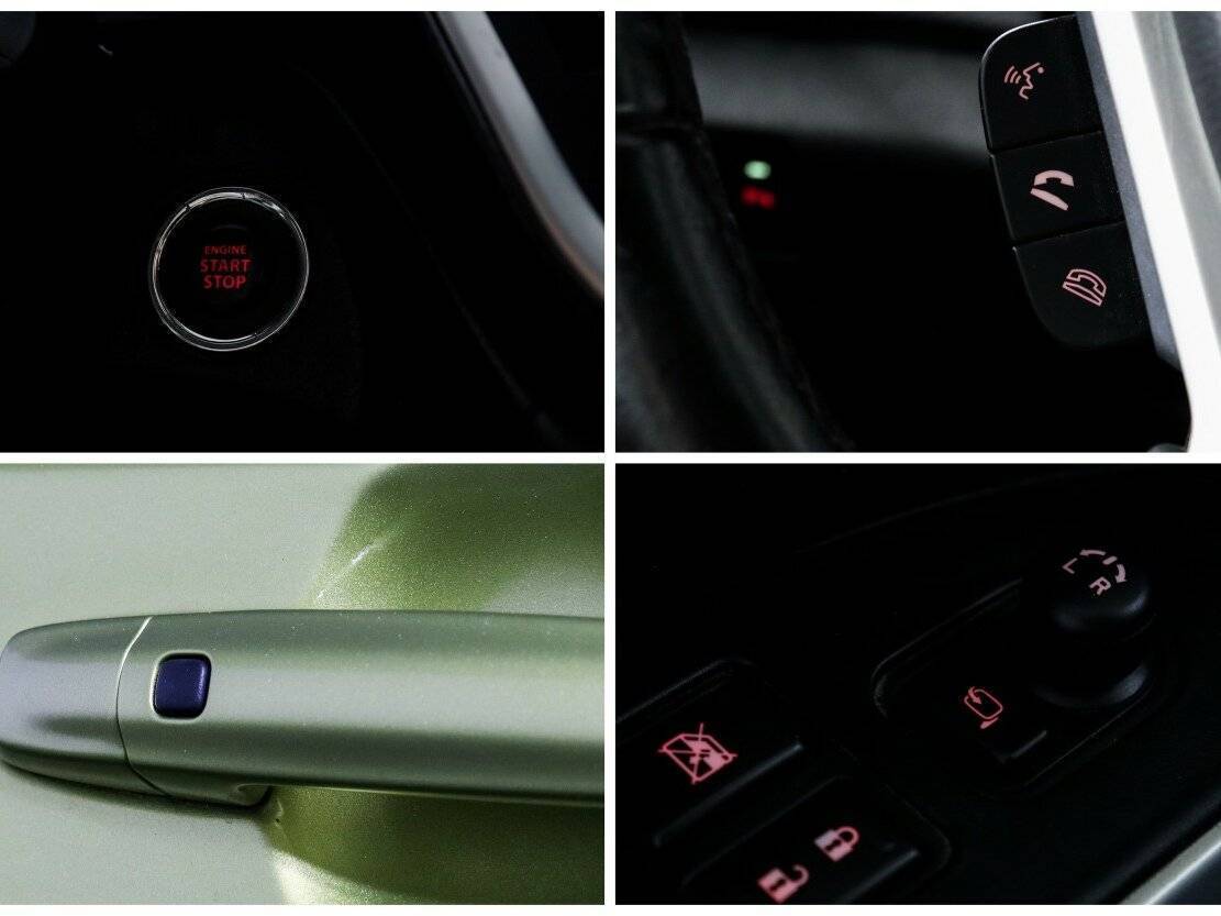 Suzuki SX4, 2014 - Фото №20