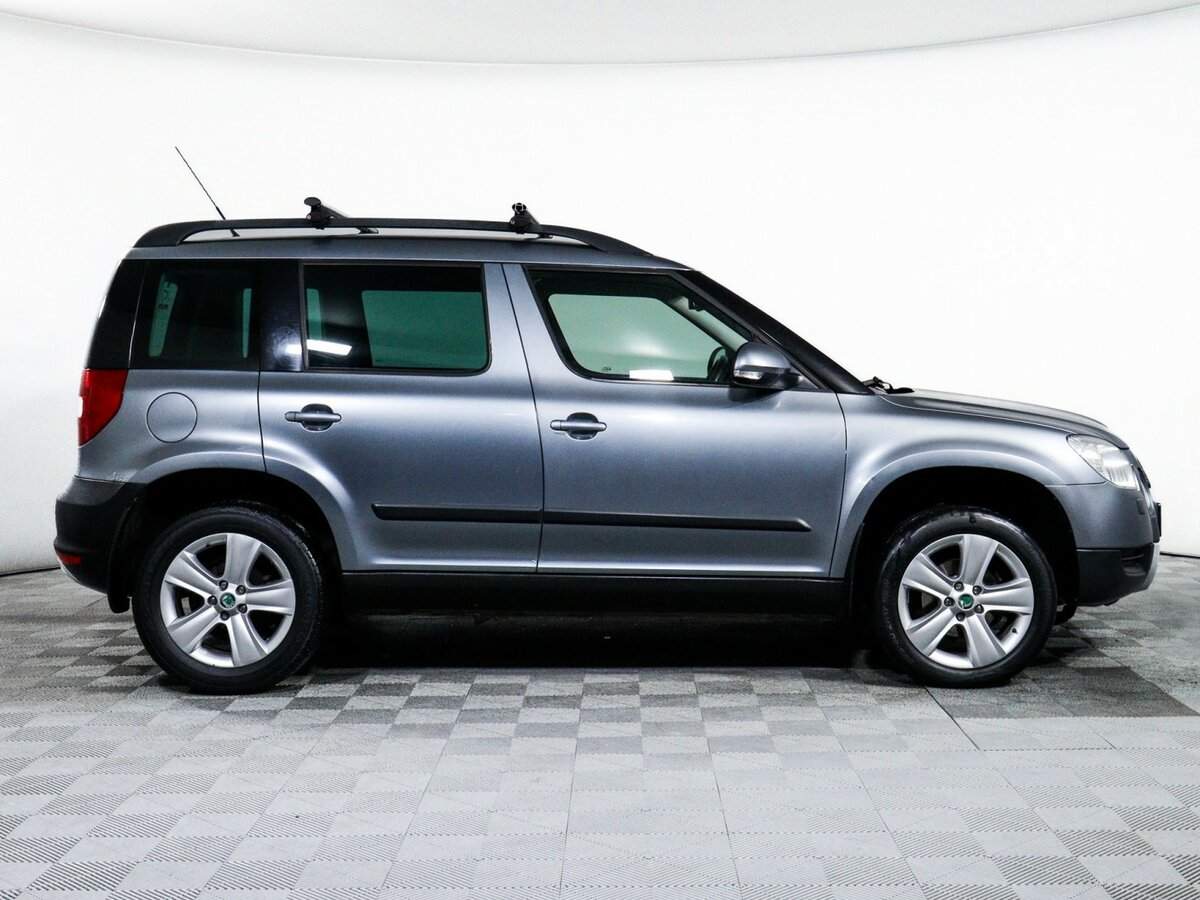 Skoda Yeti, 2012 - Фото №3
