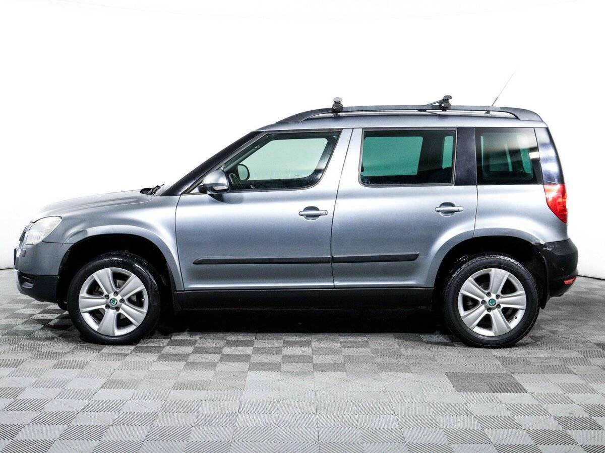 Skoda Yeti, 2012 - Фото №7