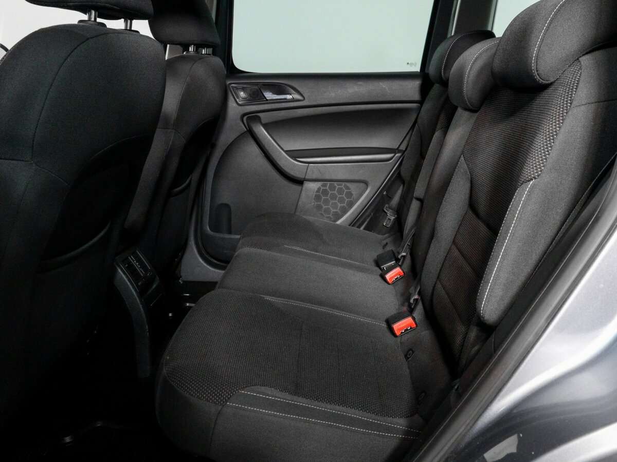 Skoda Yeti, 2012 - Фото №9