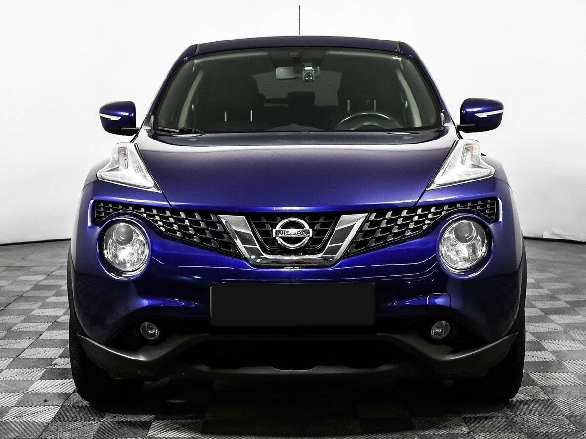 Nissan Juke, 2015 - Фото №1