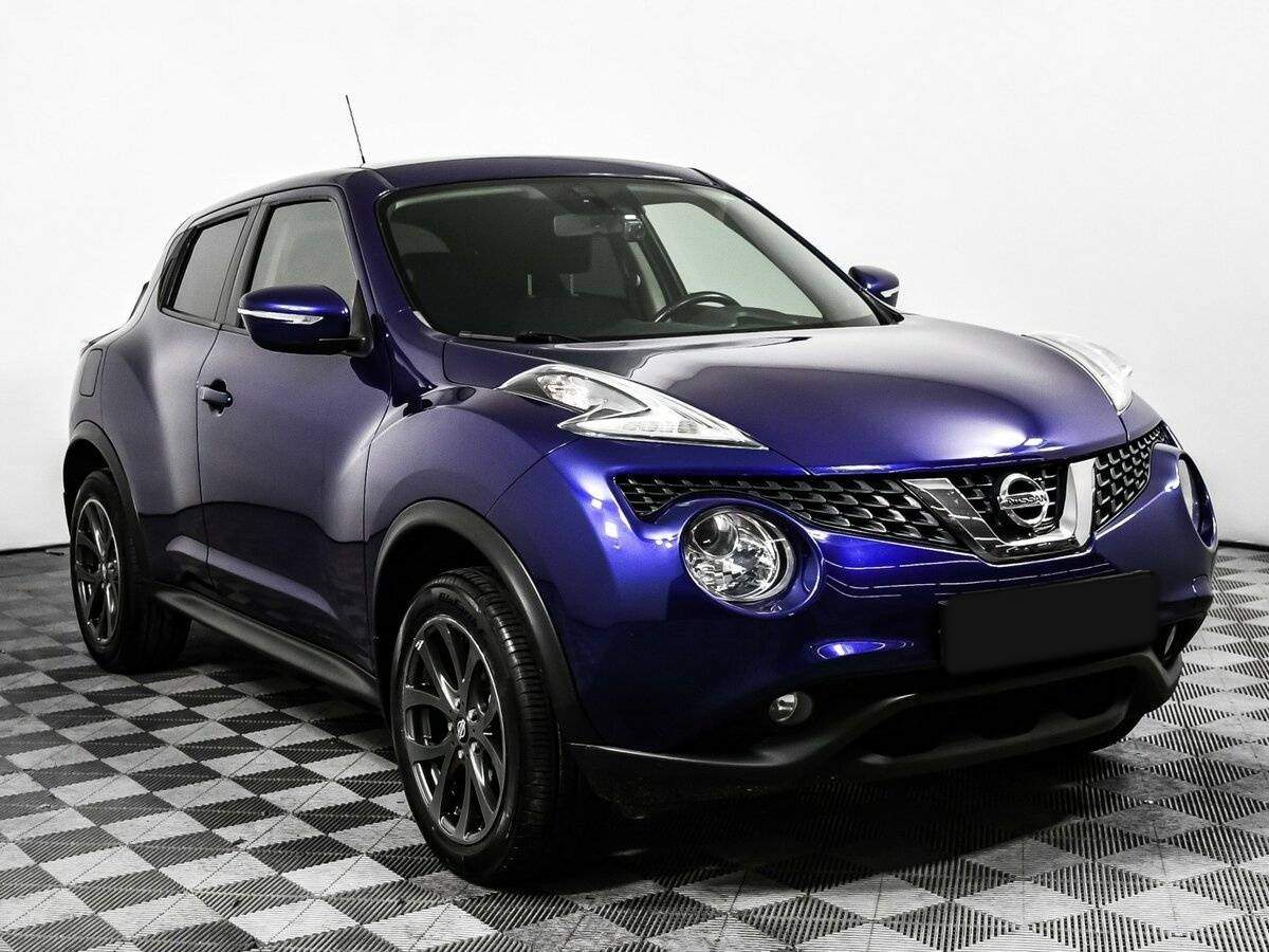 Nissan Juke, 2015 - Фото №2
