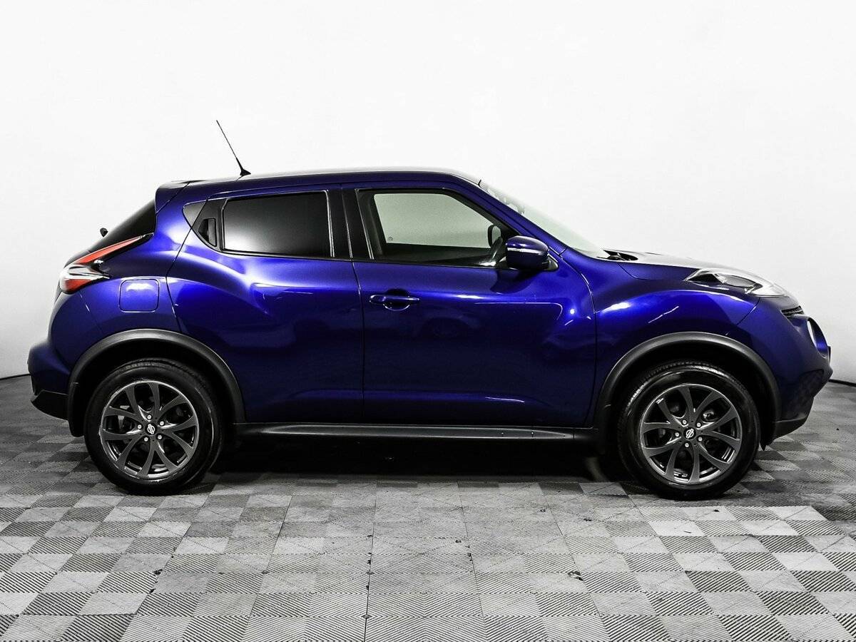 Nissan Juke, 2015 - Фото №3