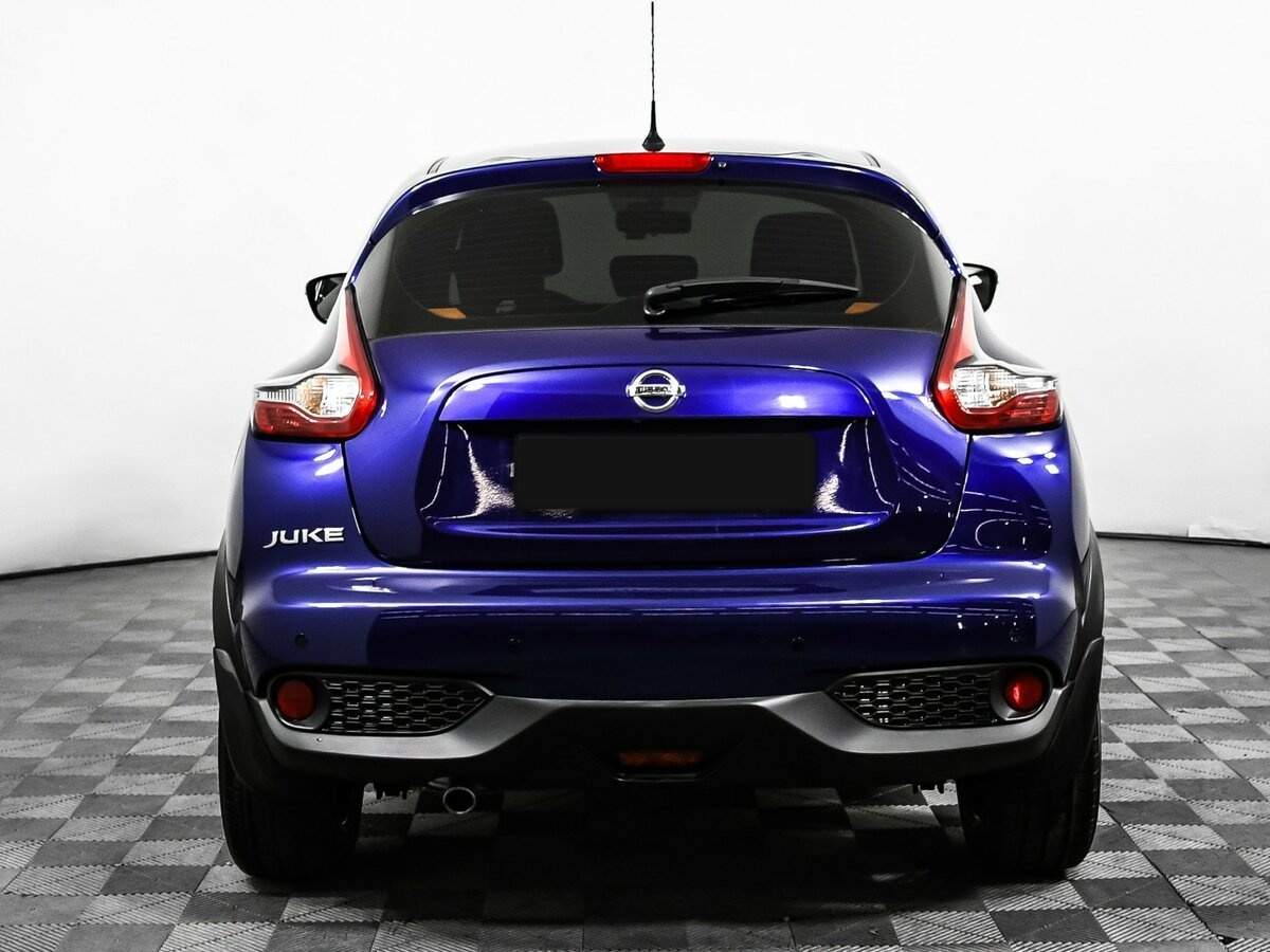 Nissan Juke, 2015 - Фото №5