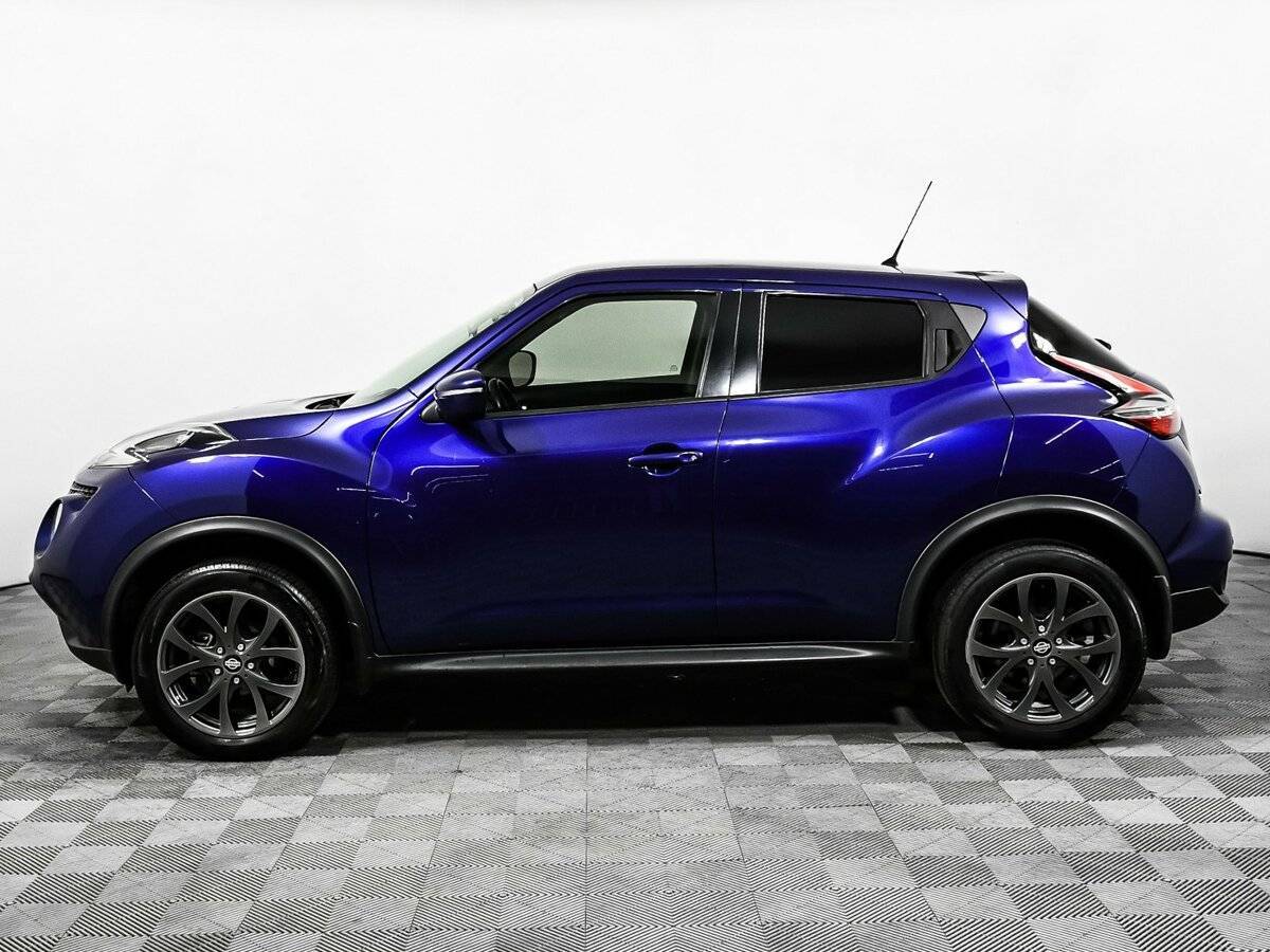 Nissan Juke, 2015 - Фото №7