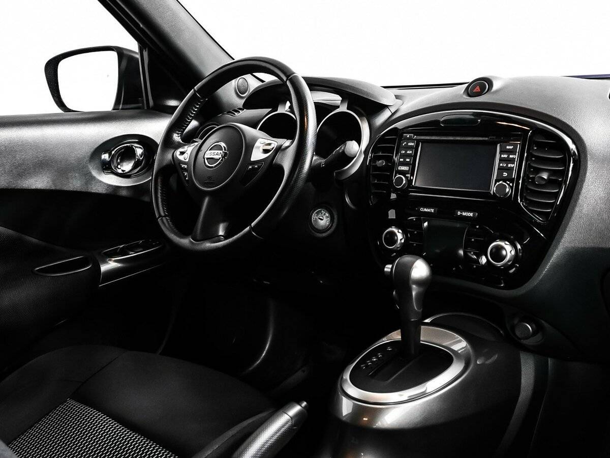 Nissan Juke, 2015 - Фото №8