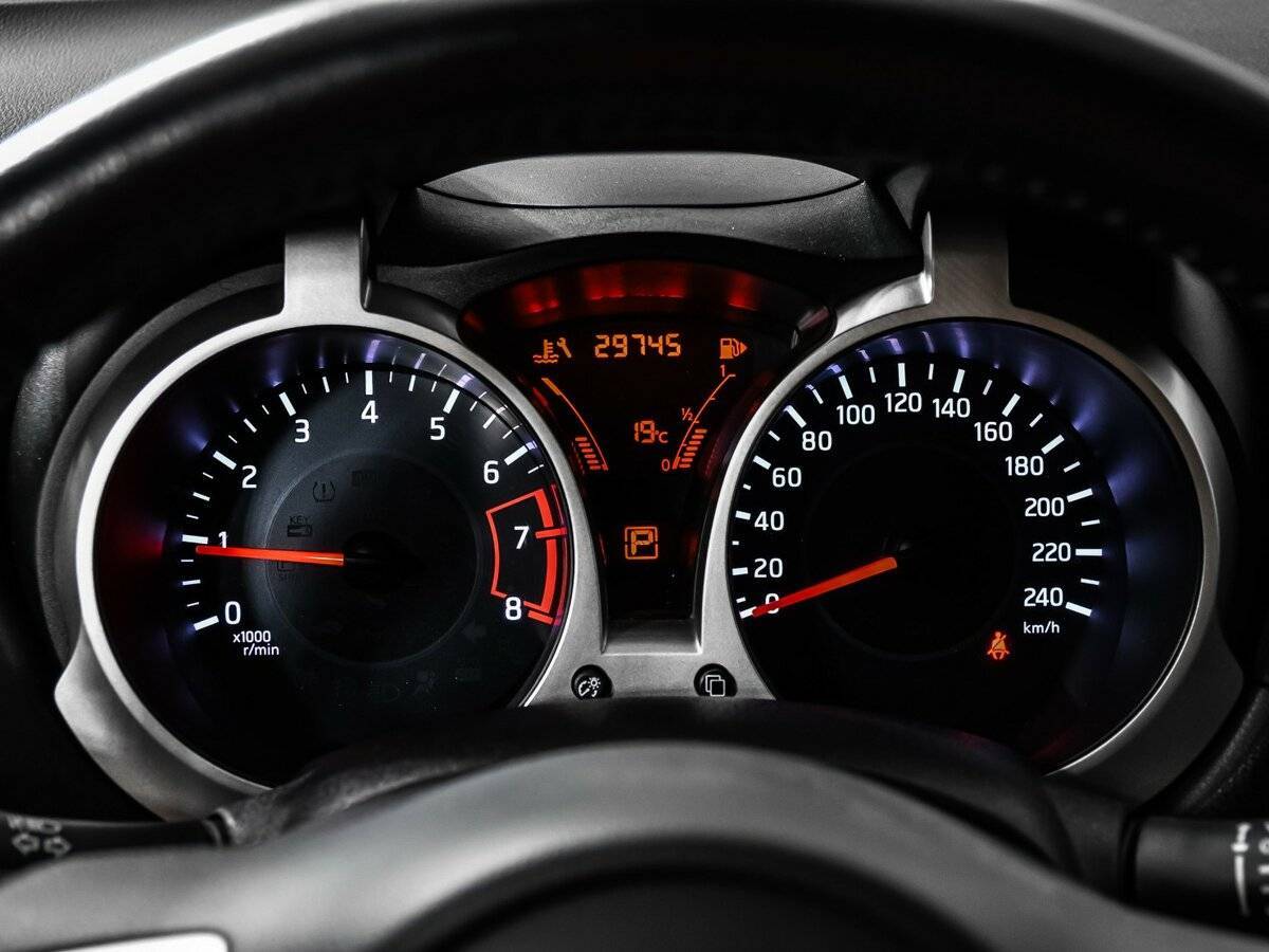 Nissan Juke, 2015 - Фото №9