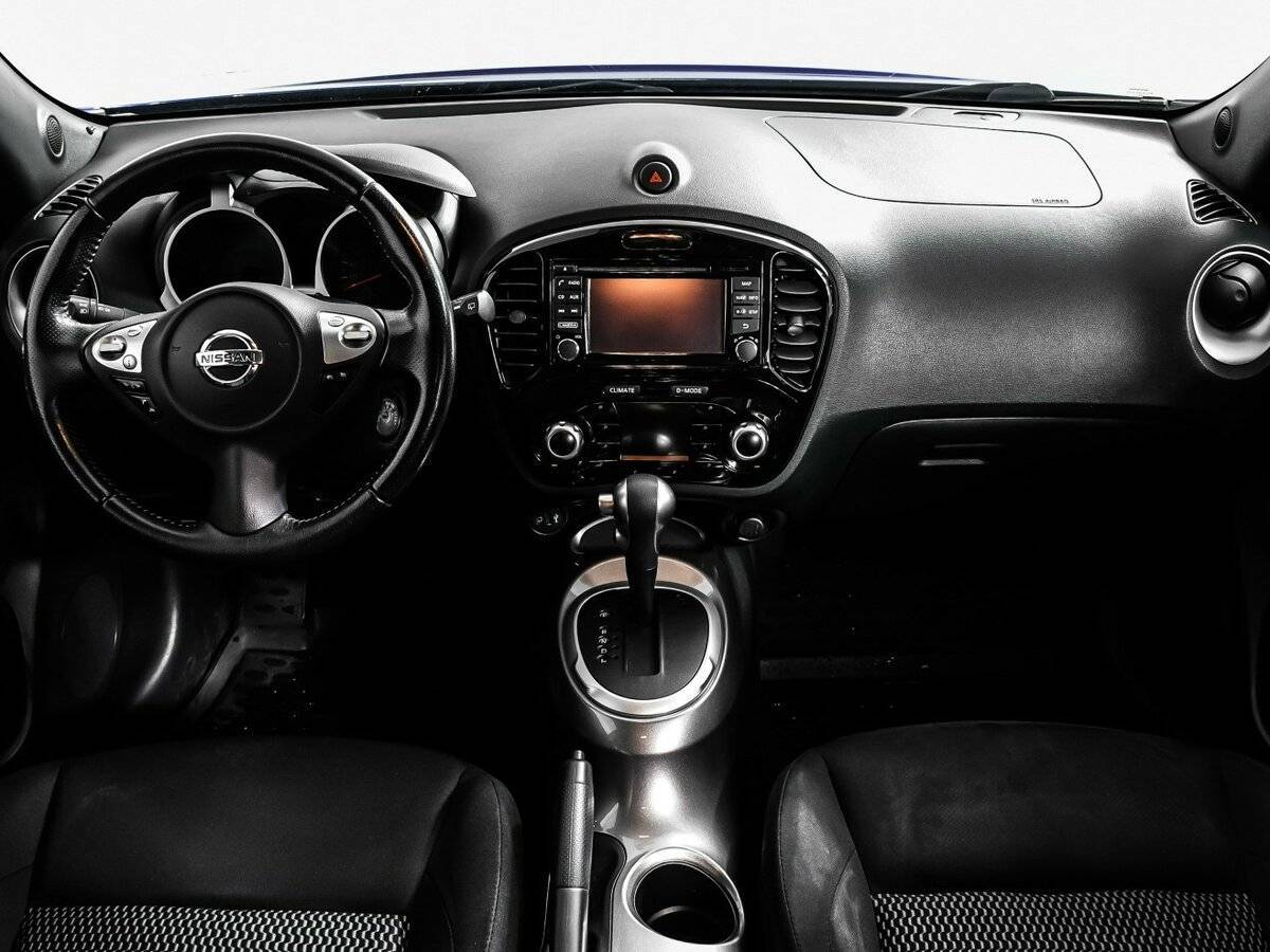 Nissan Juke, 2015 - Фото №10