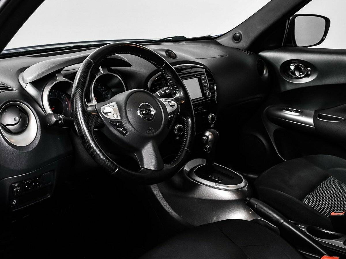 Nissan Juke, 2015 - Фото №11