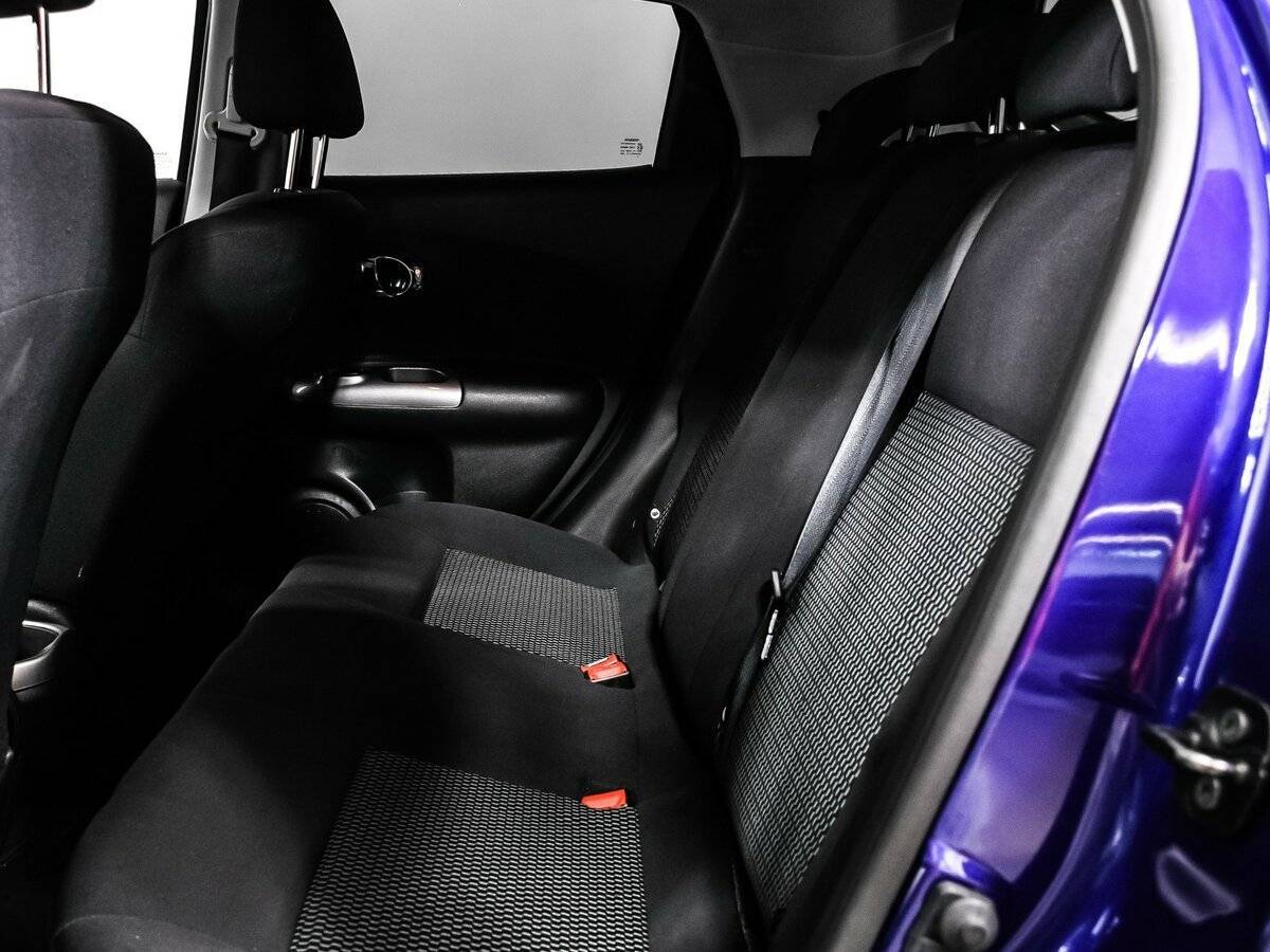 Nissan Juke, 2015 - Фото №12