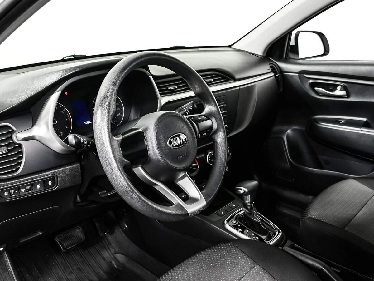 Kia Rio, 2020 - Фото №12