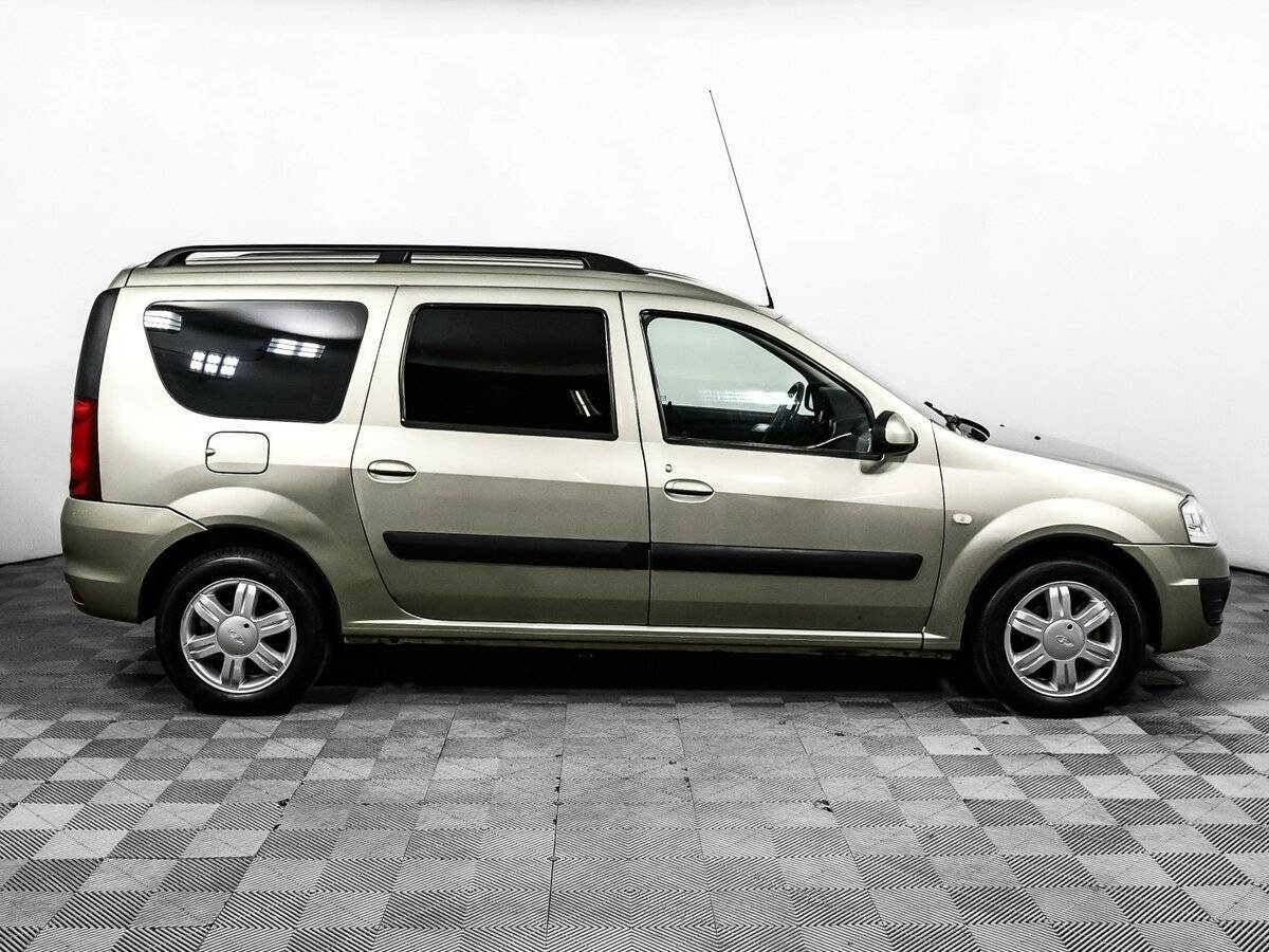 Lada (ВАЗ) Largus, 2014 - Фото №3