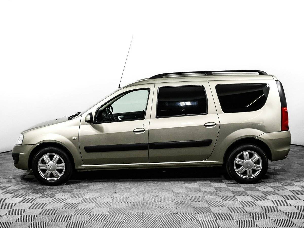 Lada (ВАЗ) Largus, 2014 - Фото №7