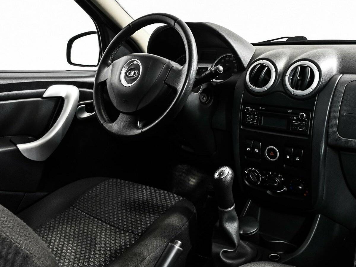 Lada (ВАЗ) Largus, 2014 - Фото №8