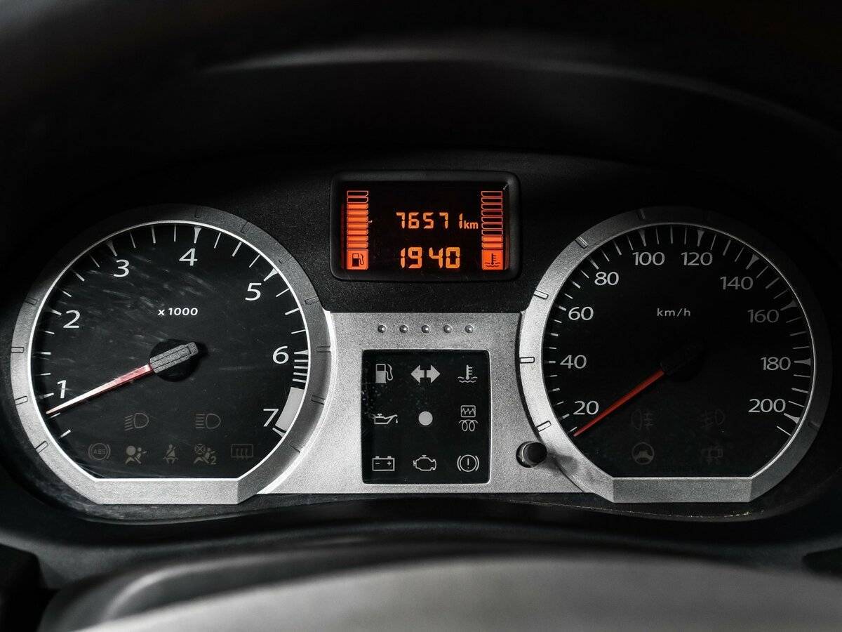 Lada (ВАЗ) Largus, 2014 - Фото №9