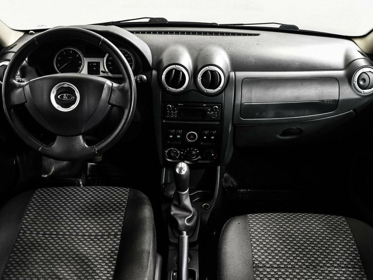 Lada (ВАЗ) Largus, 2014 - Фото №10