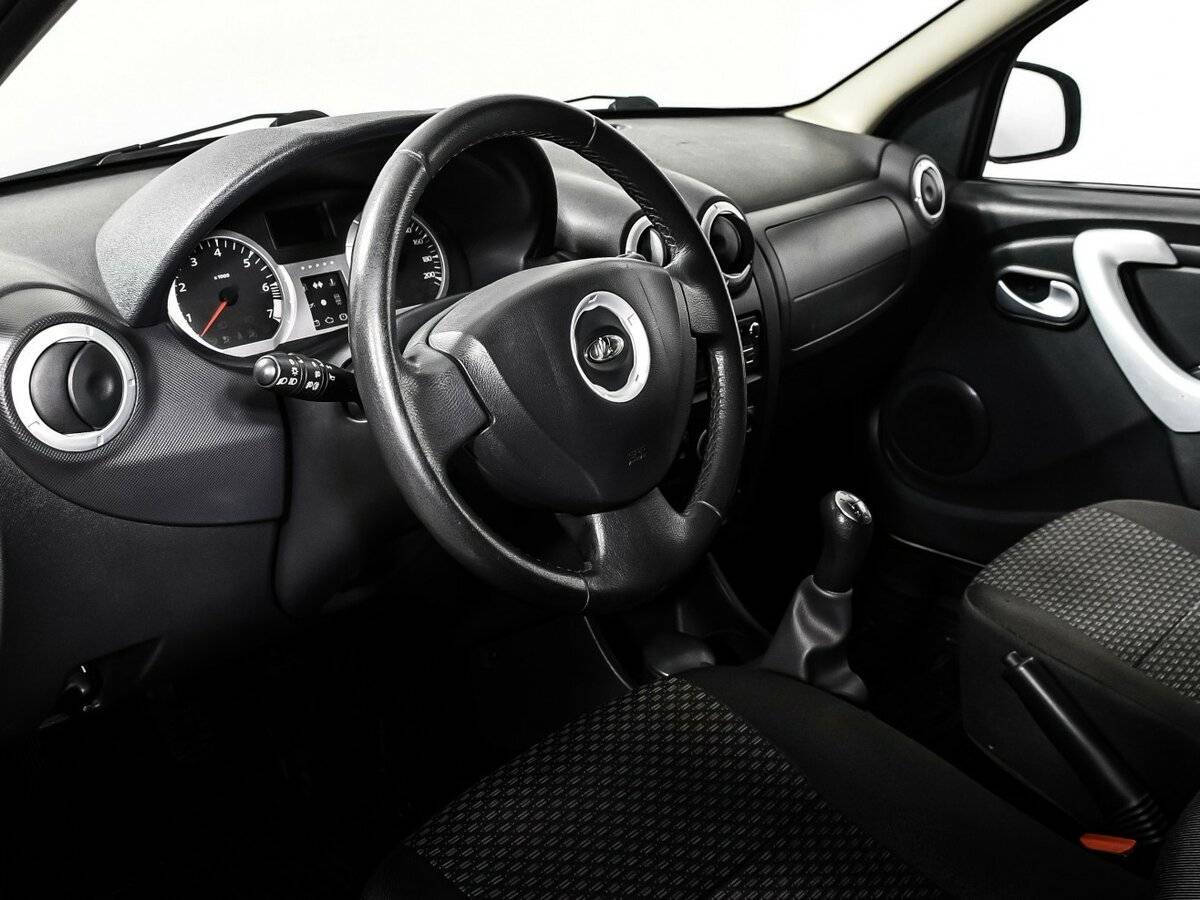 Lada (ВАЗ) Largus, 2014 - Фото №11