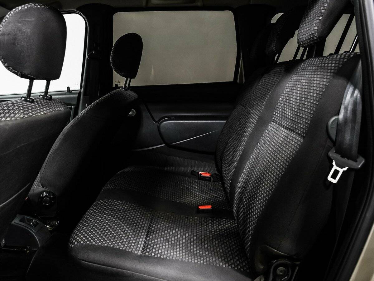 Lada (ВАЗ) Largus, 2014 - Фото №12