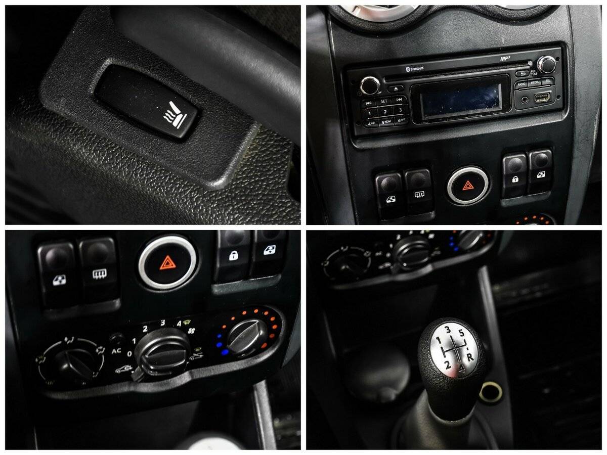 Lada (ВАЗ) Largus, 2014 - Фото №13