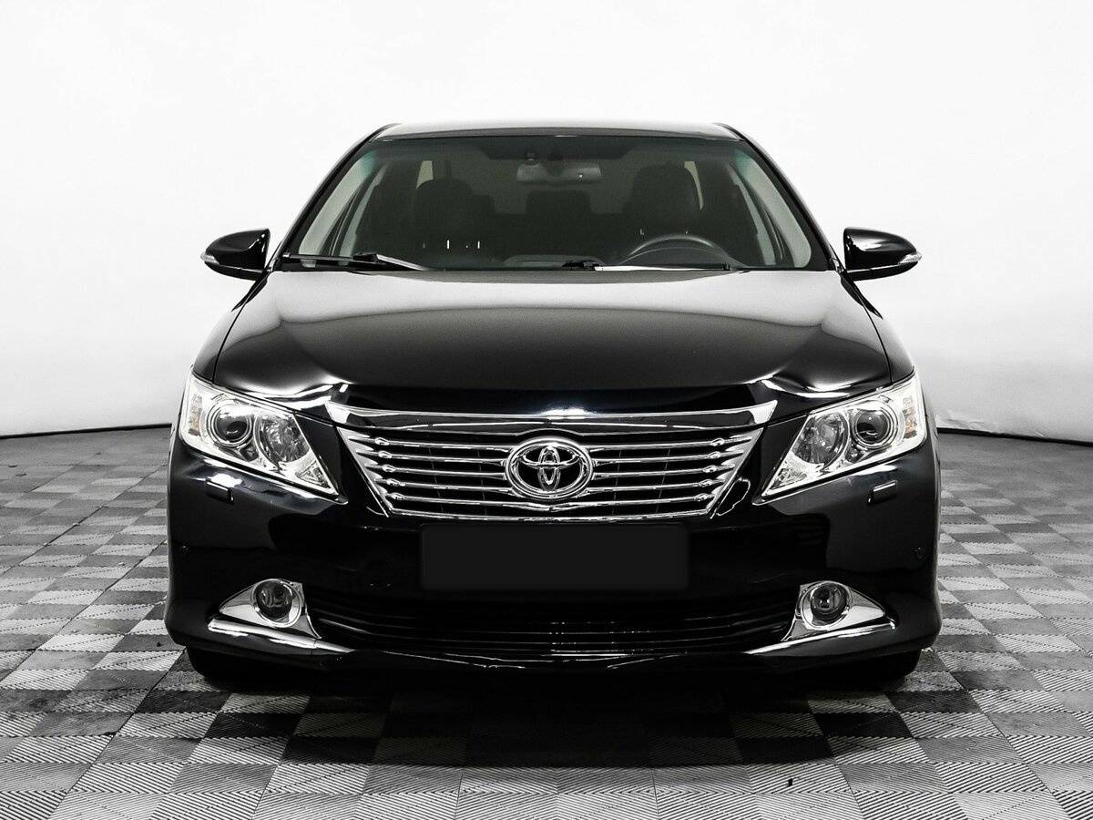 Toyota Camry, 2012 - Фото №1