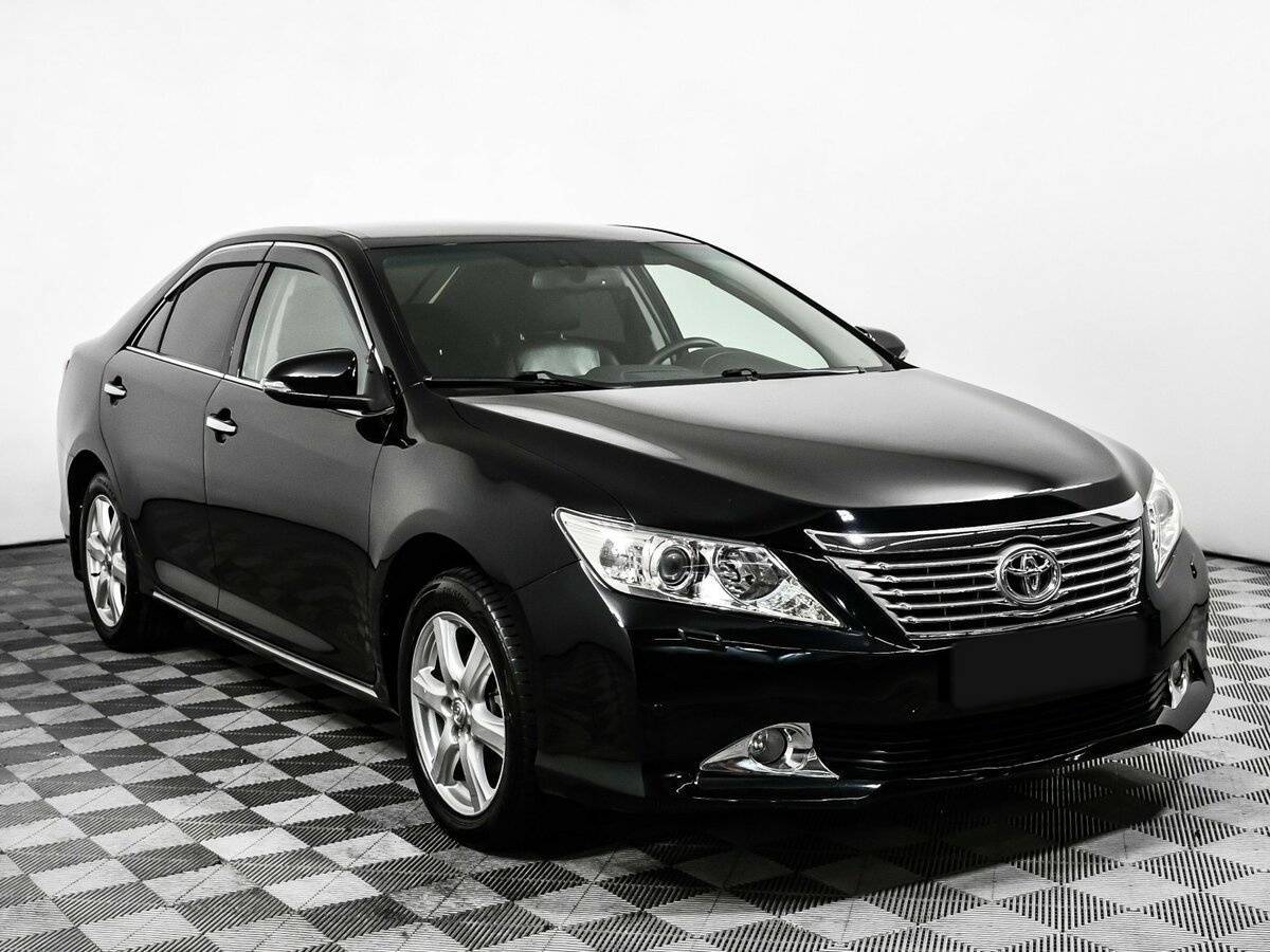Toyota Camry, 2012 - Фото №2