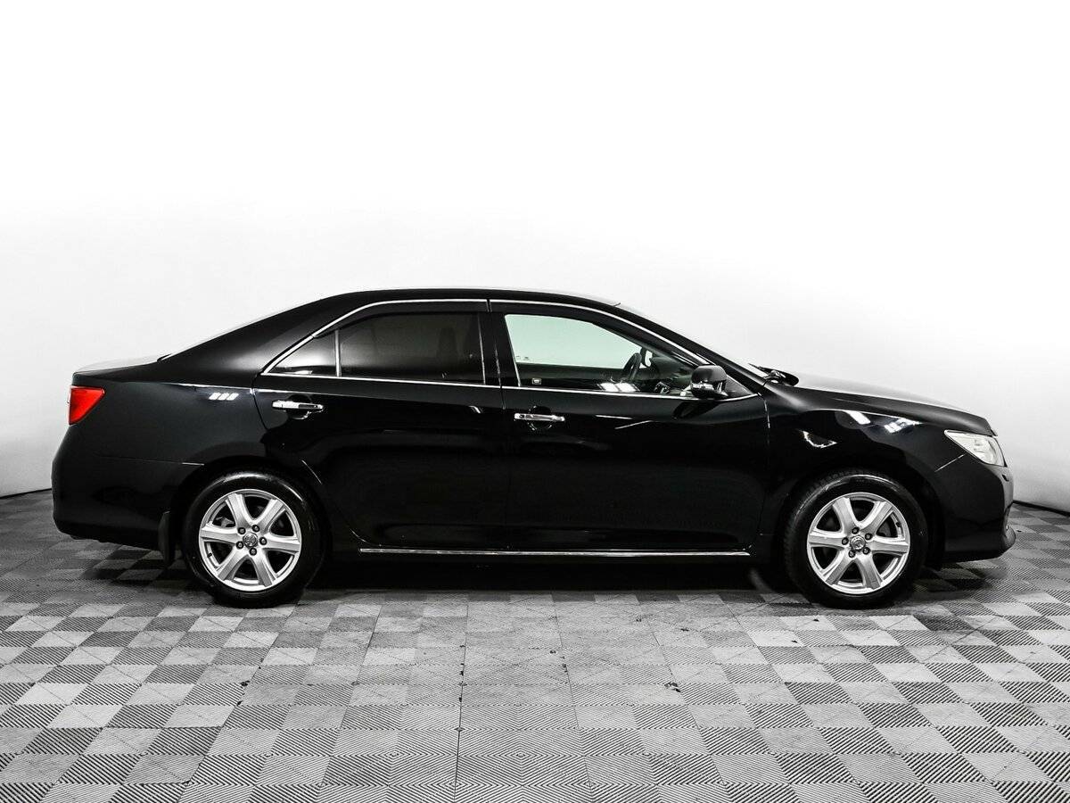 Toyota Camry, 2012 - Фото №3