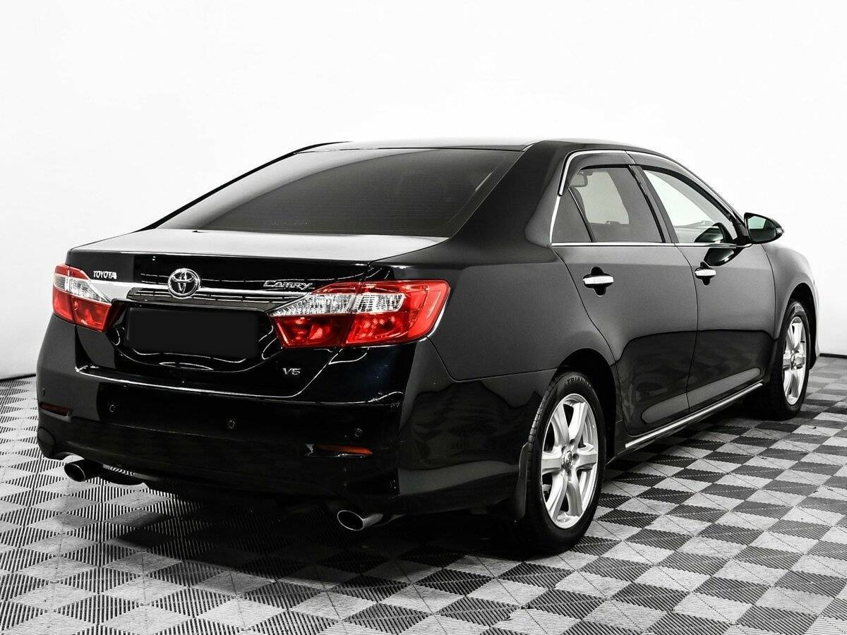 Toyota Camry, 2012 - Фото №4