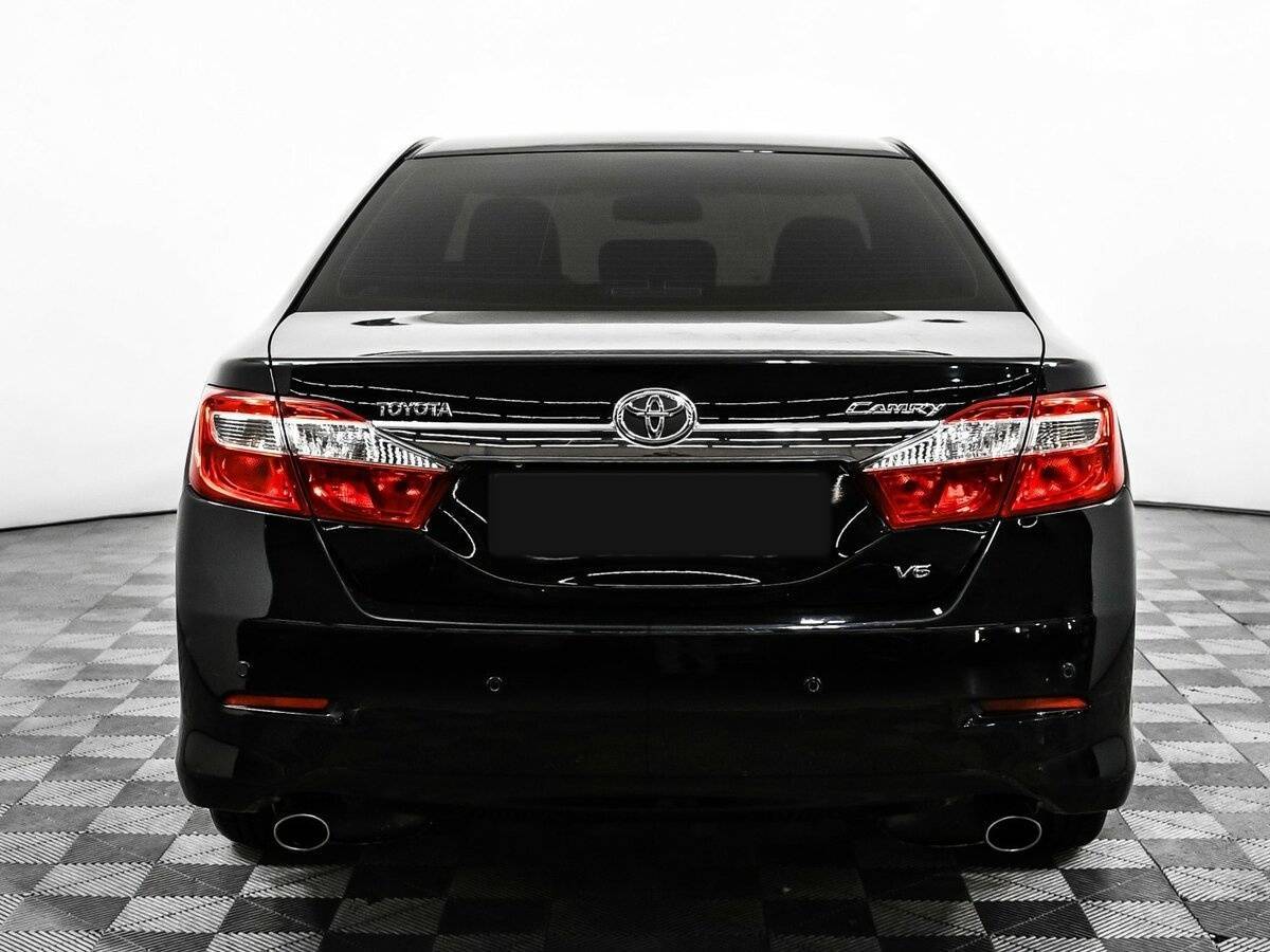 Toyota Camry, 2012 - Фото №5