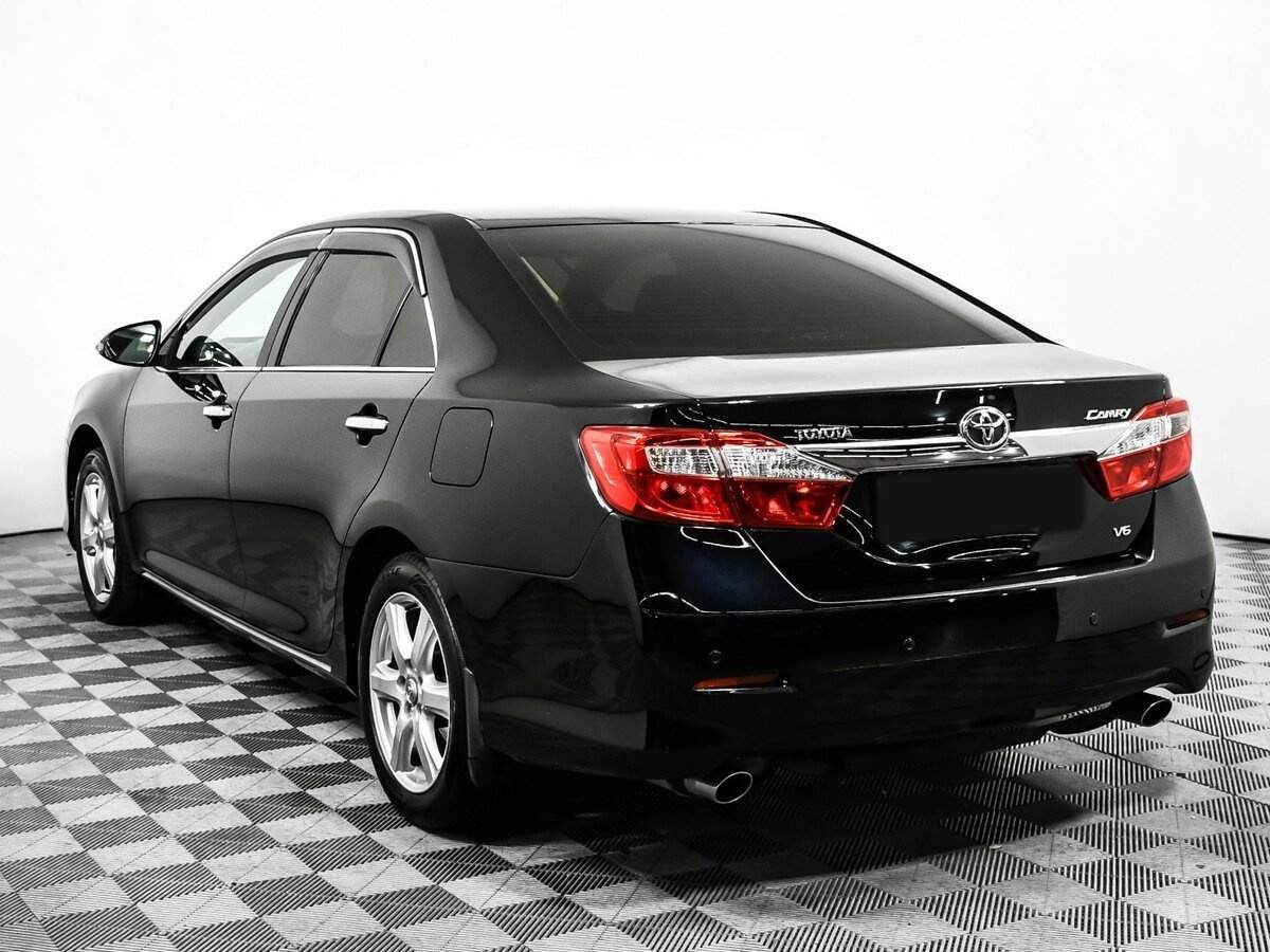 Toyota Camry, 2012 - Фото №6