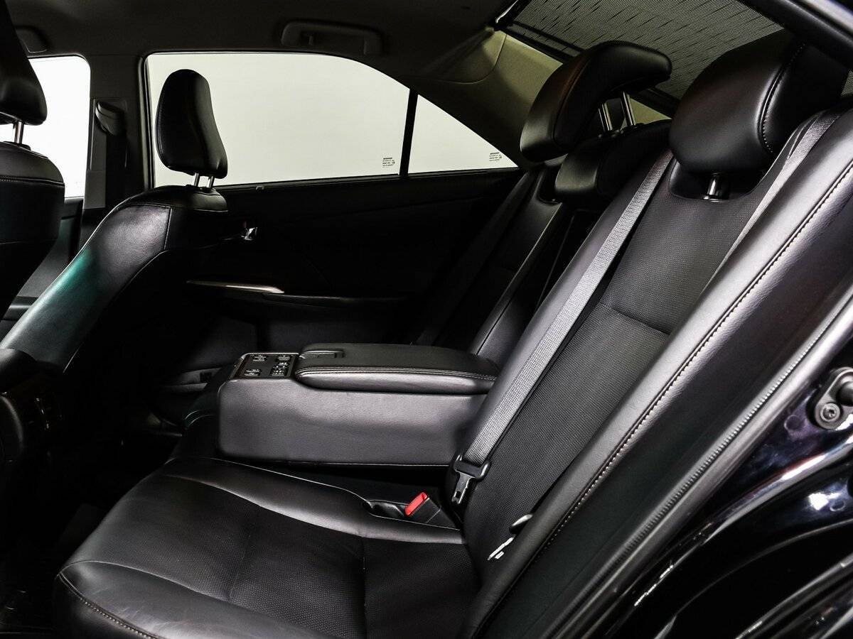 Toyota Camry, 2012 - Фото №12