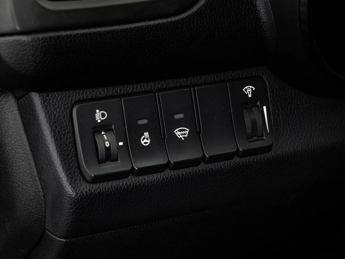 Kia Rio 5-speed, 2012 - Фото №13